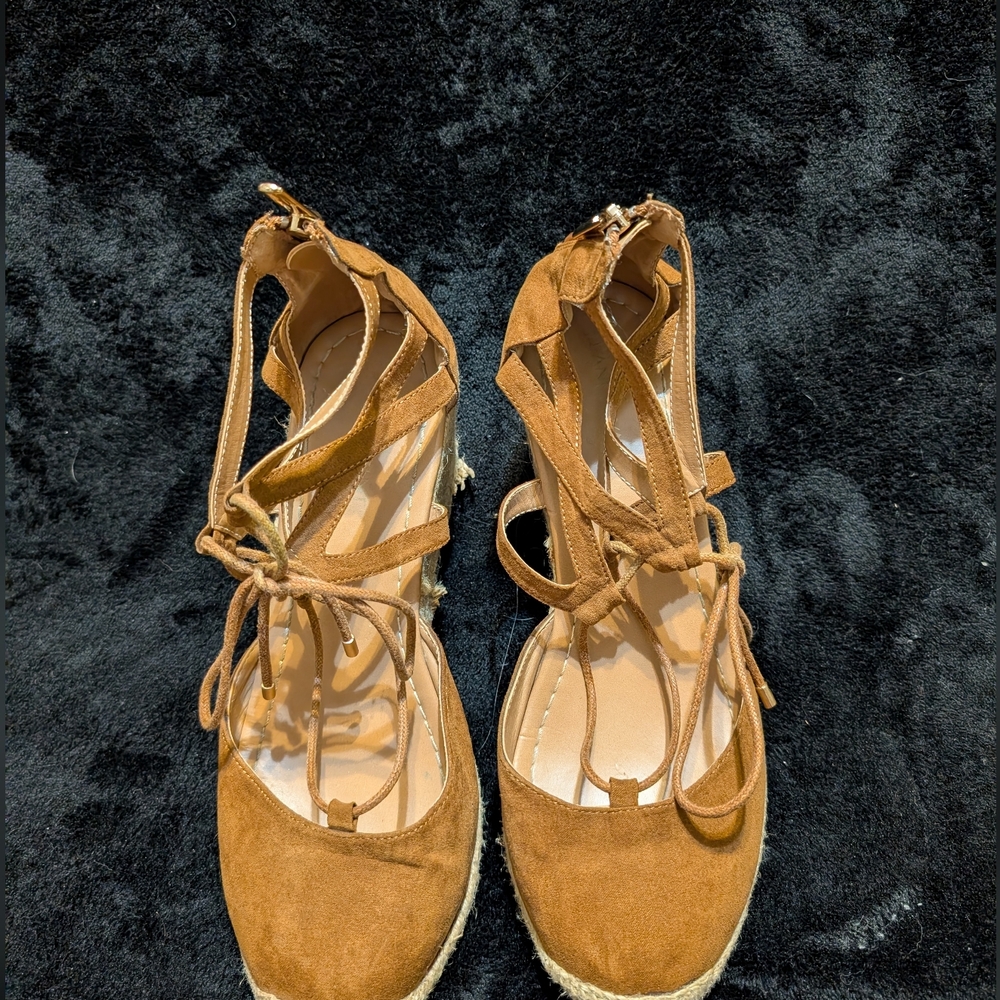 5 for $20 / Lane Bryant Espadrilles